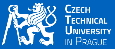 Czech Technical University in Prague Logo