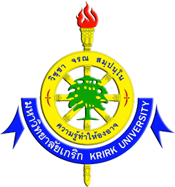 Krirk University Logo
