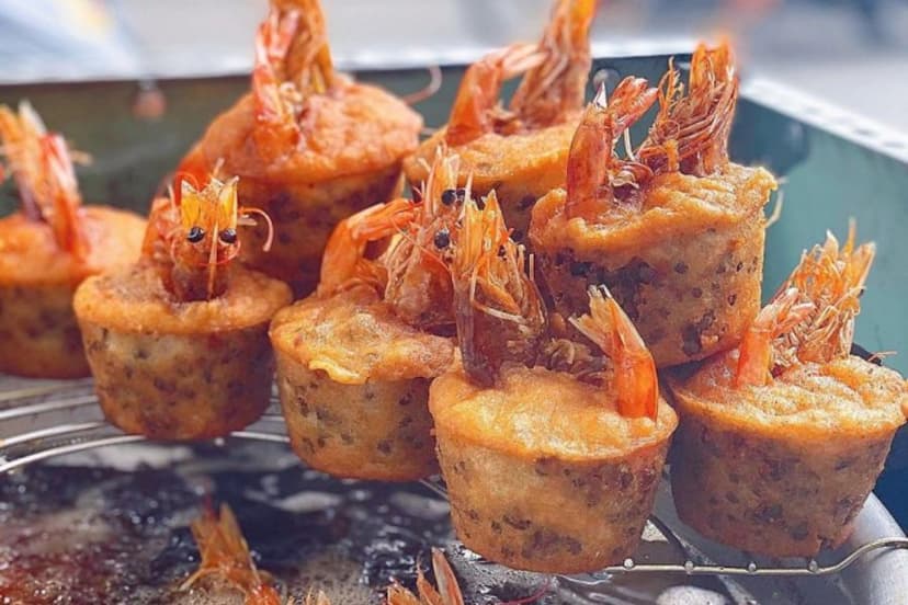 Banh cong