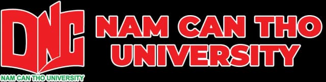 Nam Can Tho University Logo