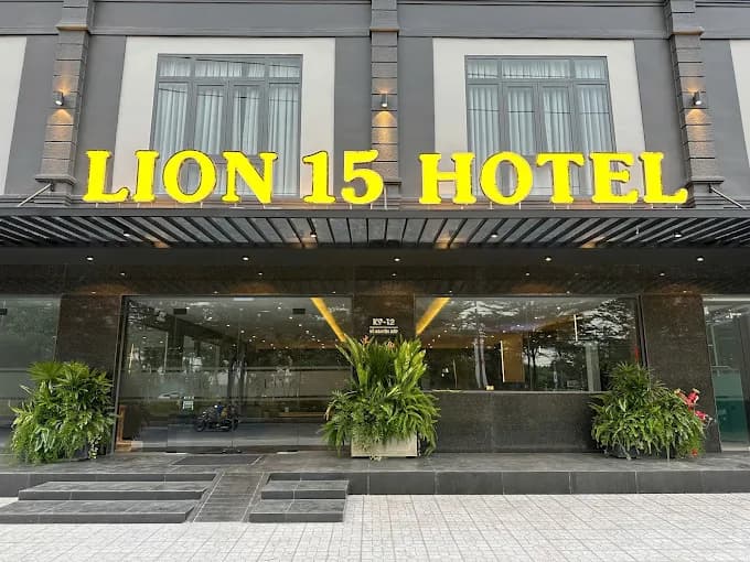 Lion 15 Hotel