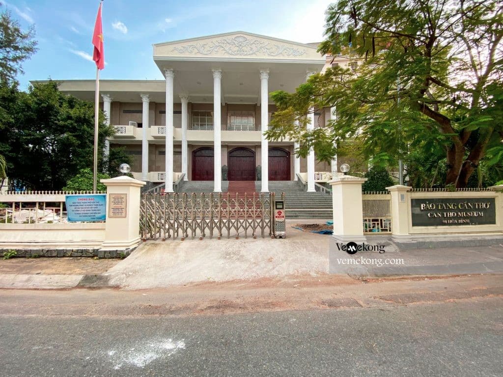 Can Tho Museum