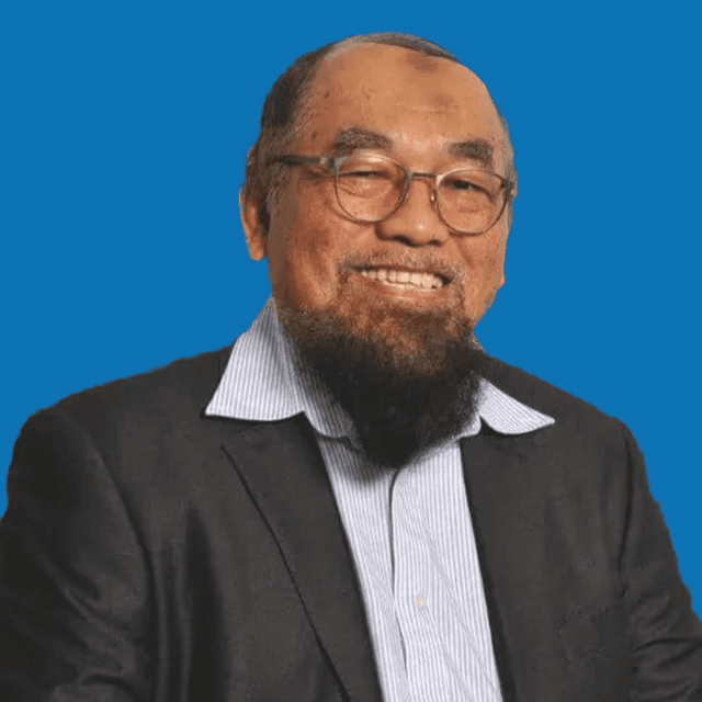 Profile photo of Prof. Dr. Barjoyal Bin Bandai